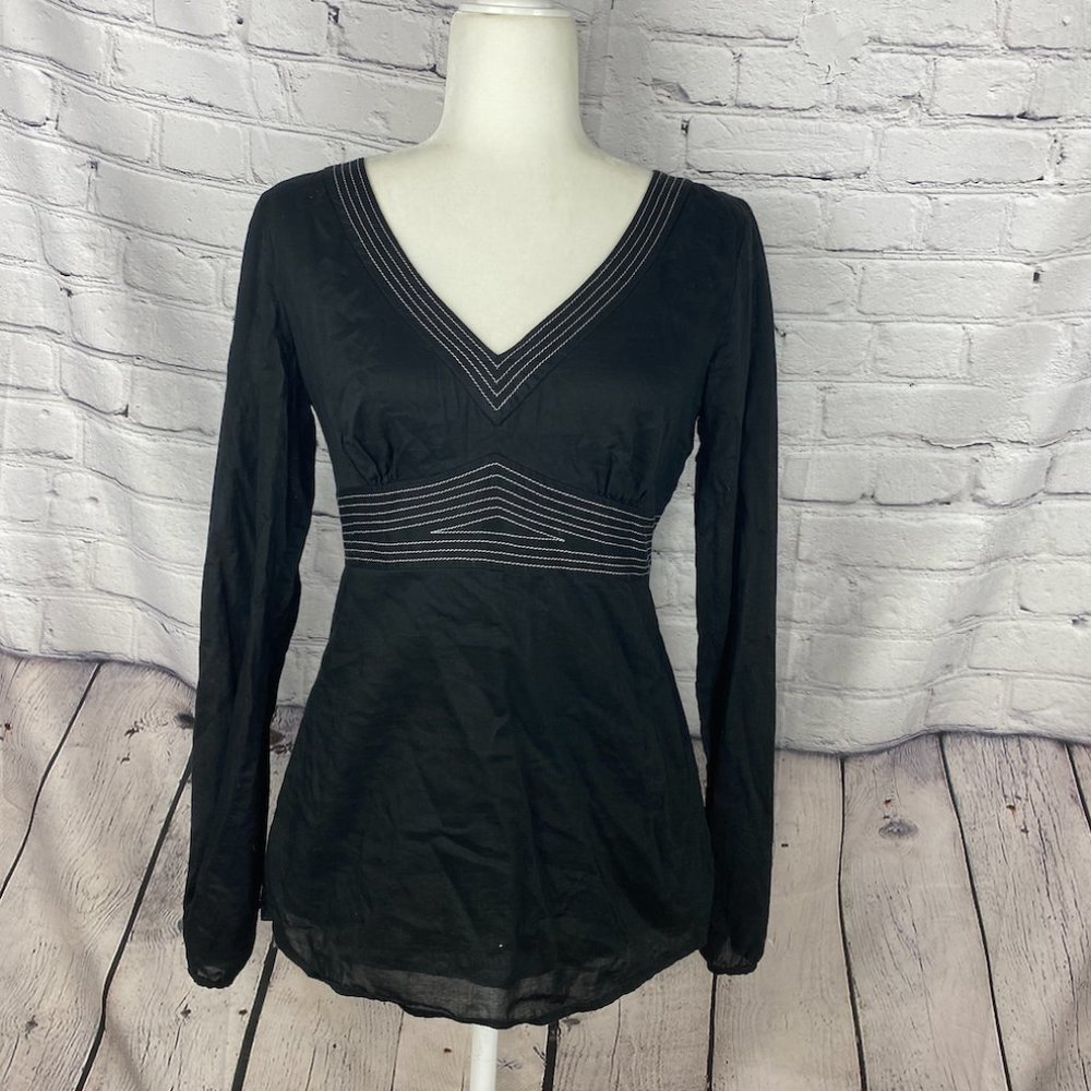 Loft blouse